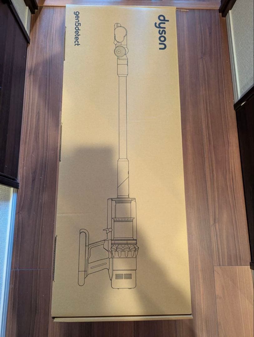 【未使用品】Dyson Gen5detect Absolute SV23