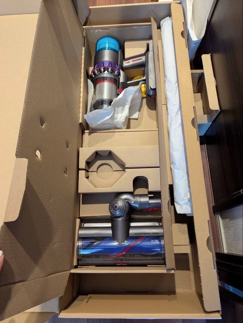 【未使用品】Dyson Gen5detect Absolute SV23