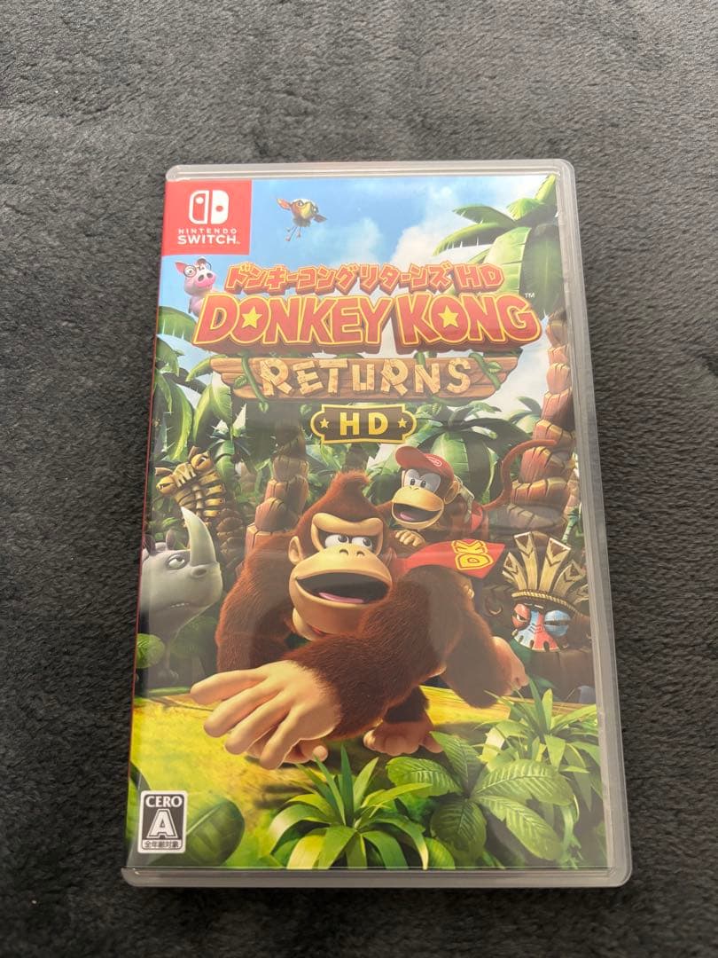 2本セット　ルイージマンション2HD ドンキーコングリターンズHD