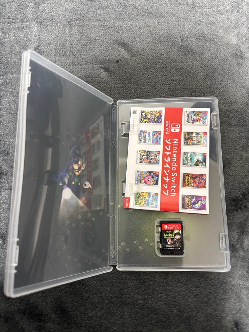 2本セット　ルイージマンション2HD ドンキーコングリターンズHD