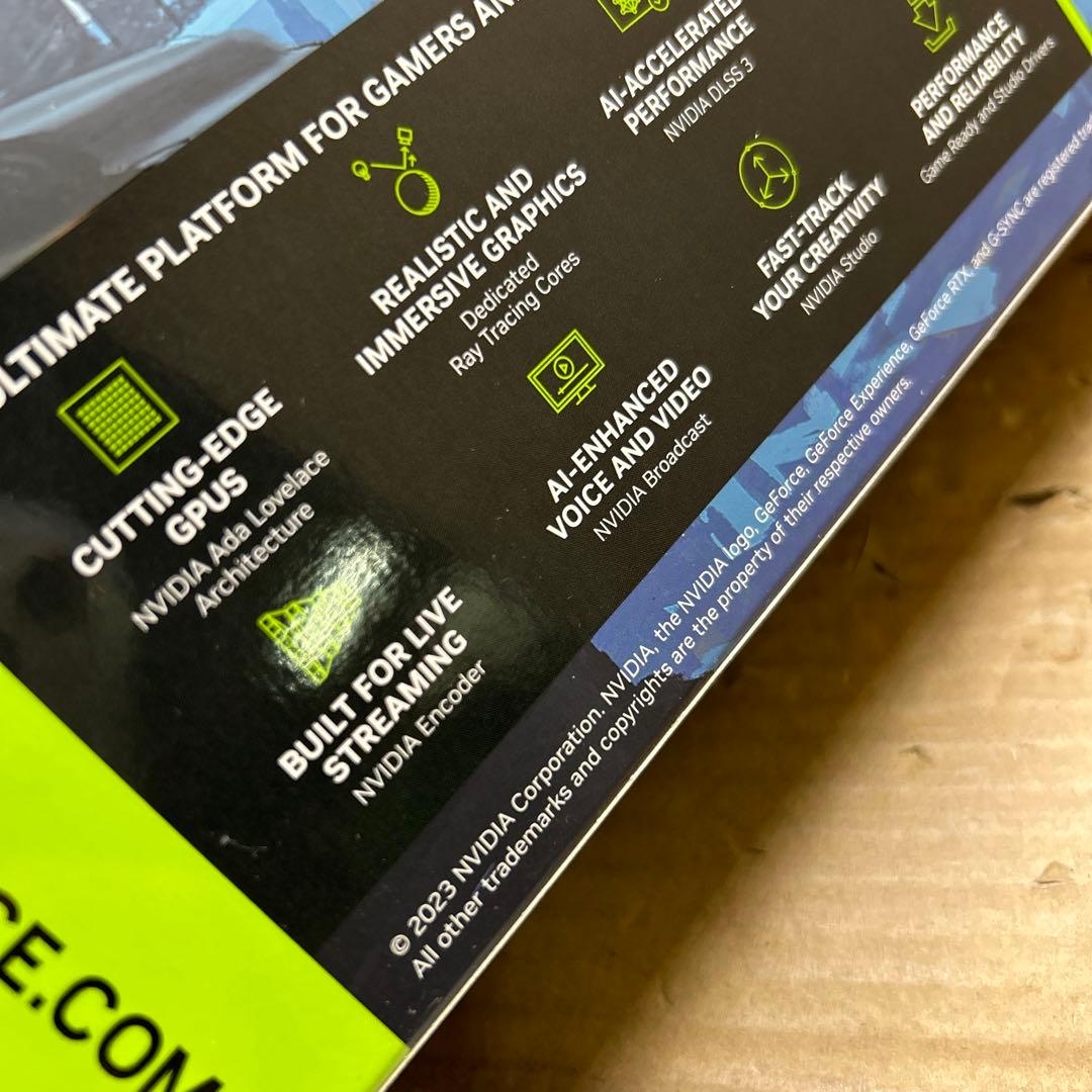 玄人志向 GeForce RTX 4060搭載 グラフィックボード