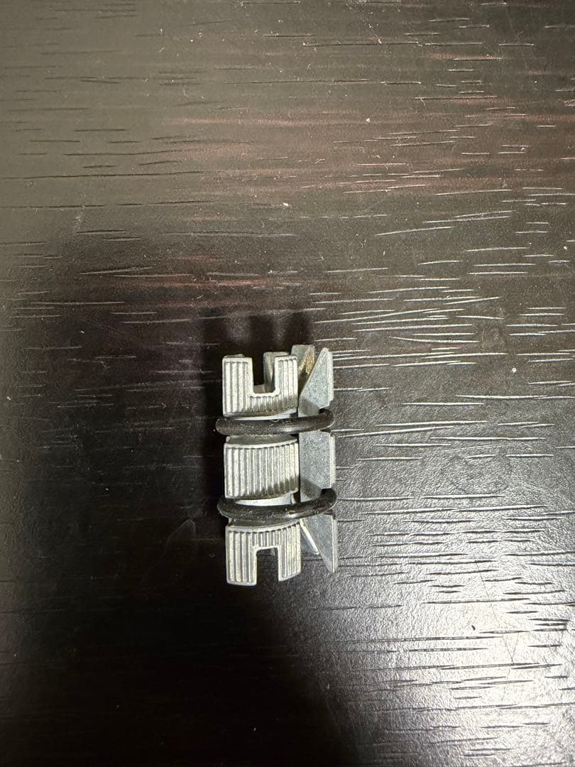 QUAD LOCK バイク用フォークステムマウント、衝撃吸収ダンパー