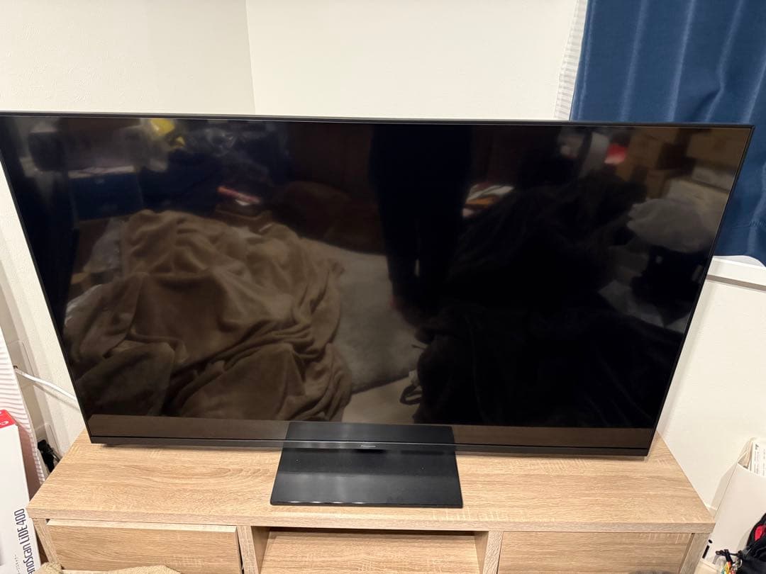 Panasonic テレビ 55インチ 2024年製 2月4日まで出品