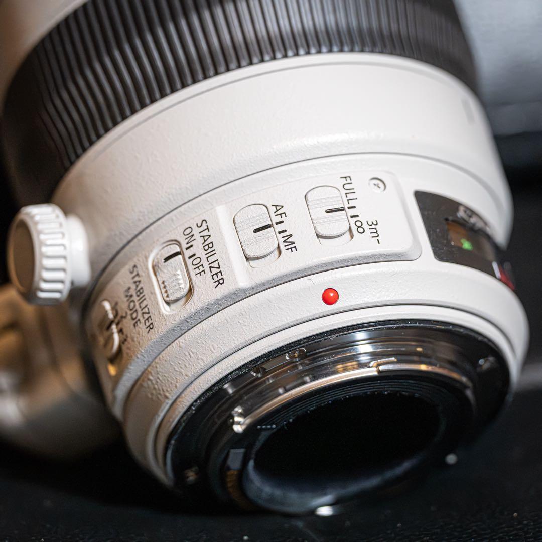 レンズ(ズーム) Canon EF100-400mm f4.5-5.6L IS II USM