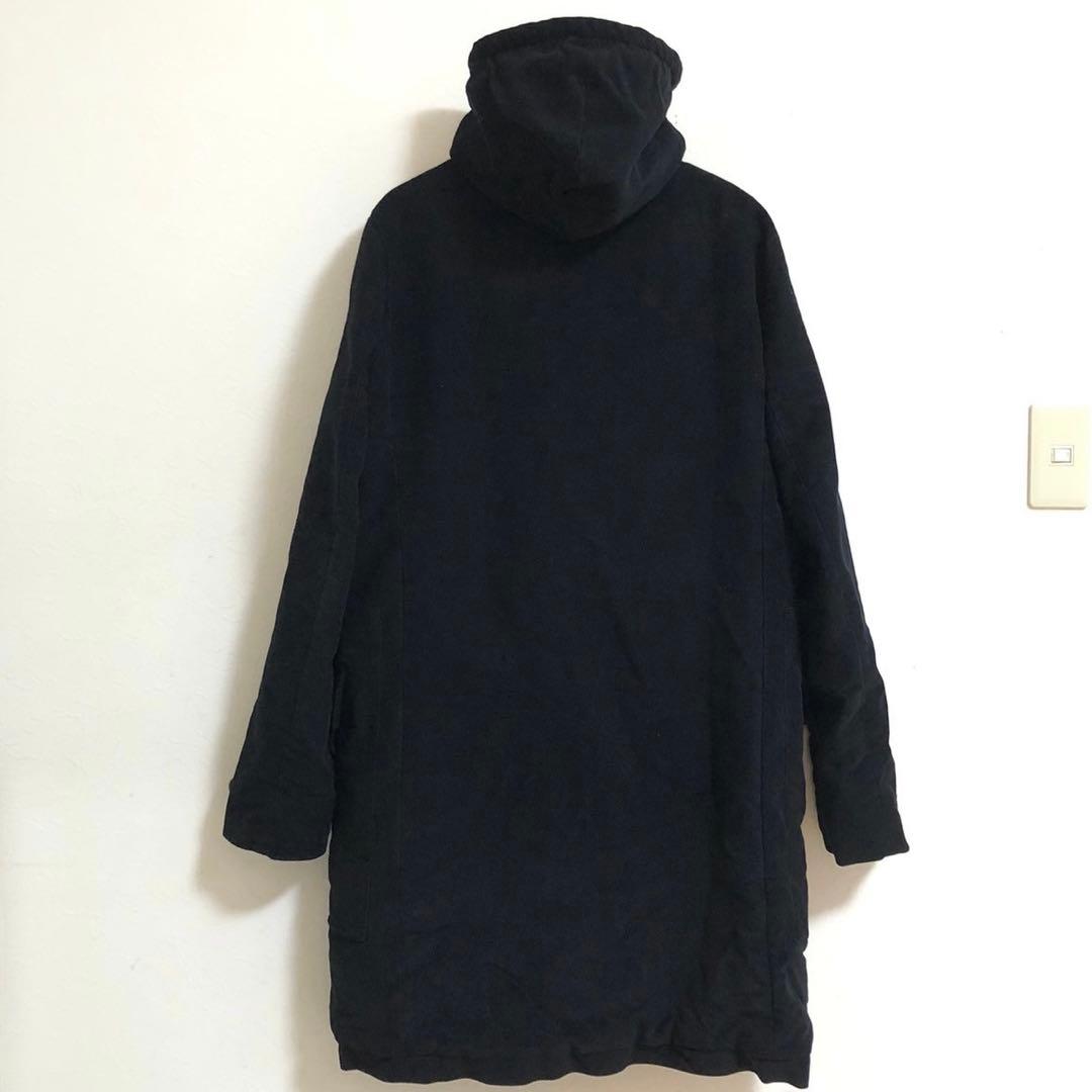 STEPHAN SCHNEIDER ロングコート　モッズコート黒b661