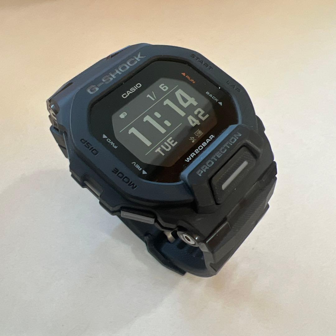 新品　G-SHOCK ブラック　GBD-200-1JF
