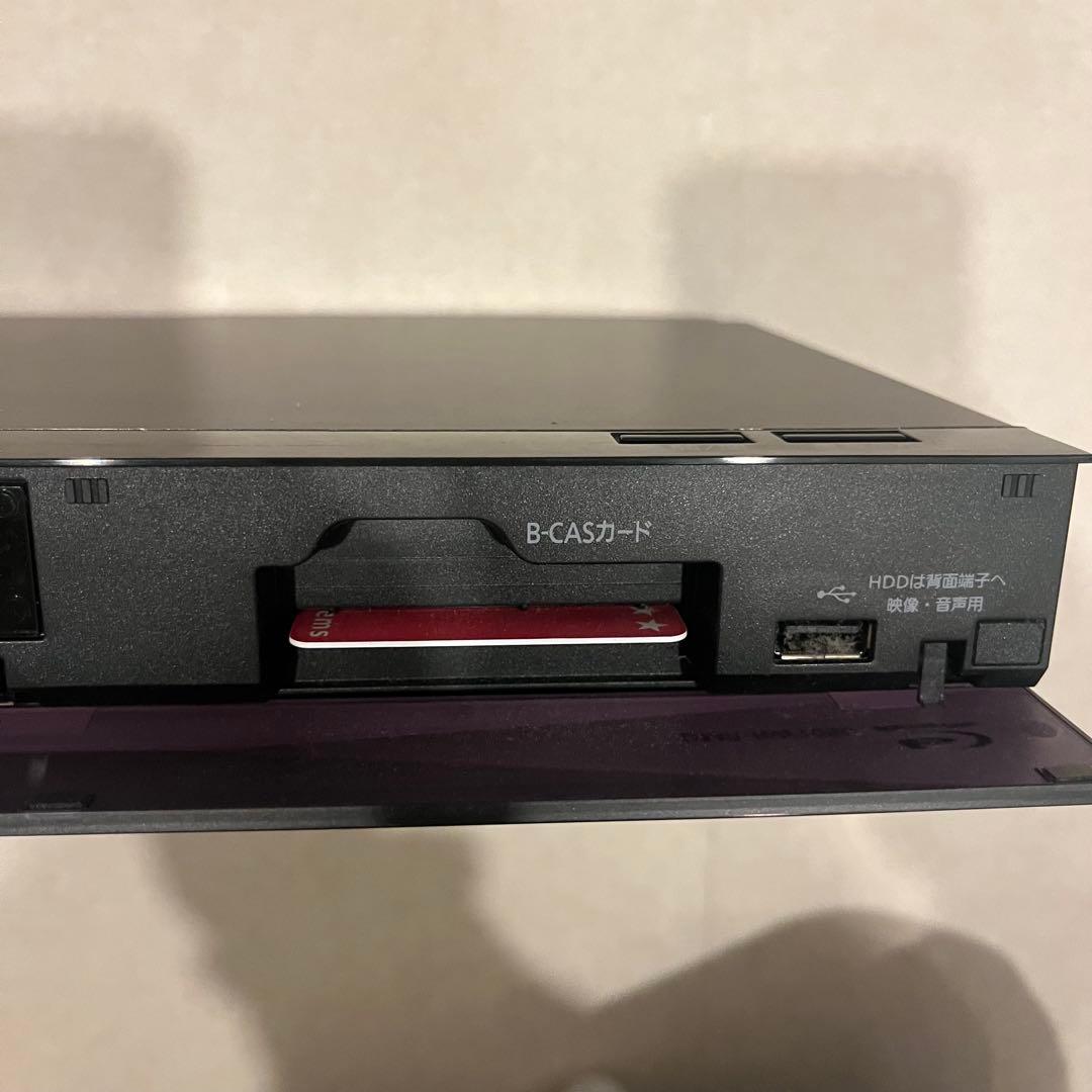 Panasonic DMR-BW1050ブラック