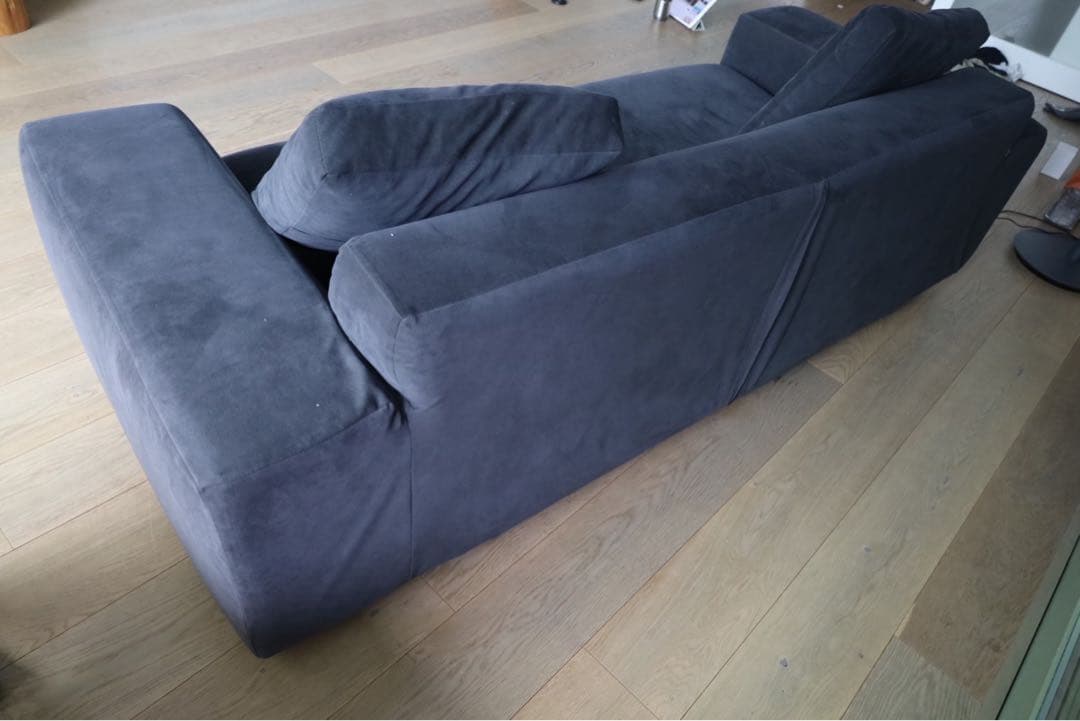 な*ん様 NOYES Decibel Traditional 3人掛け両ひじ