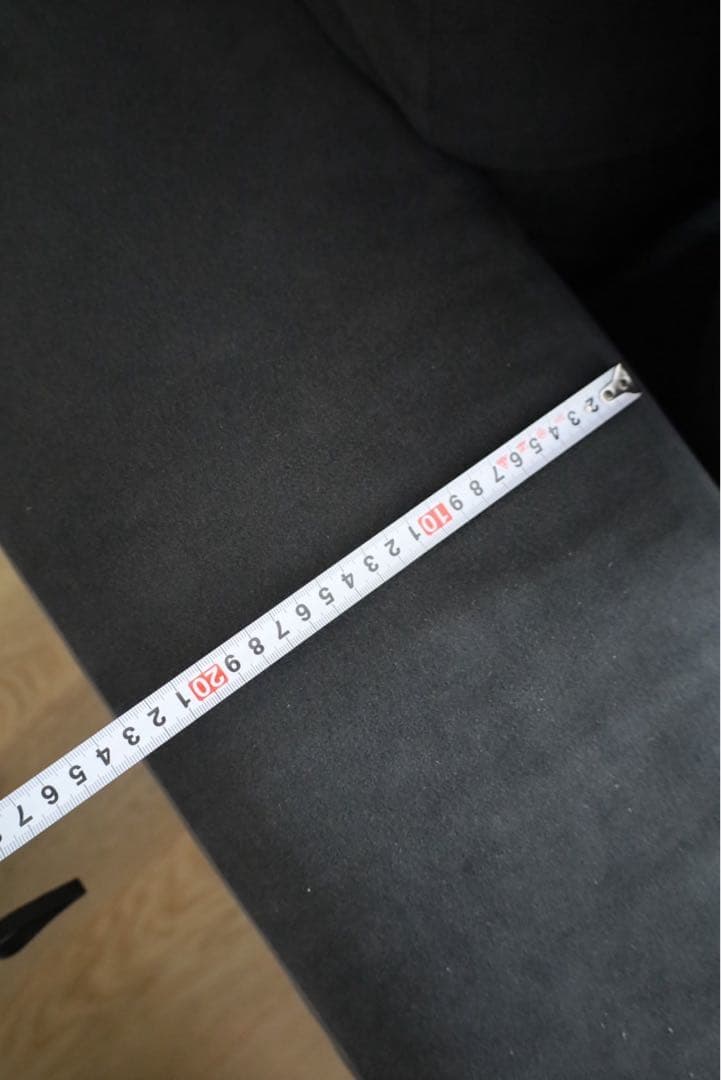 な*ん様 NOYES Decibel Traditional 3人掛け両ひじ