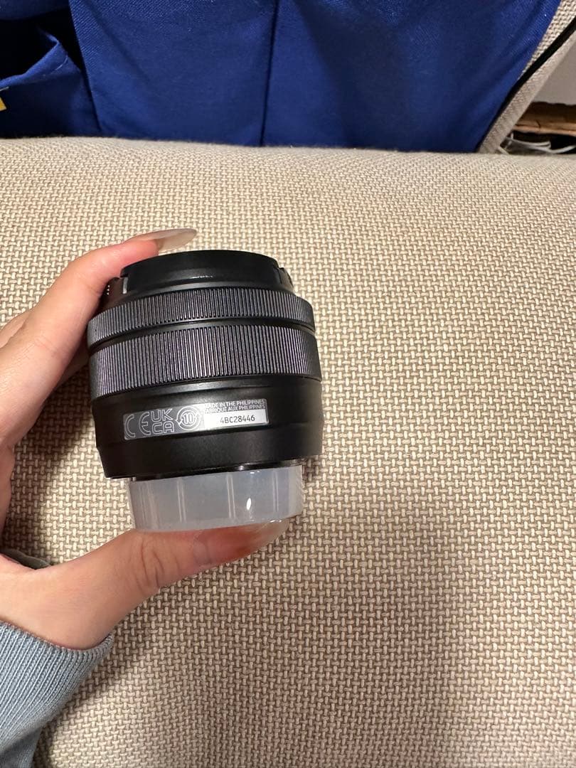 Fujifium XC15-45mmF3.5-5.6 レンズOIS PZ