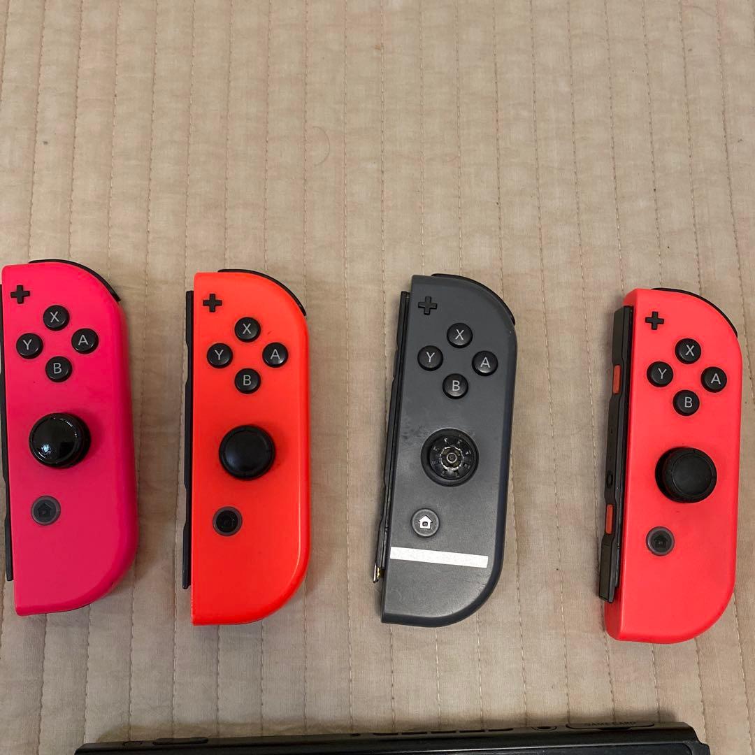 Nintendo ゲーム機ジャンク