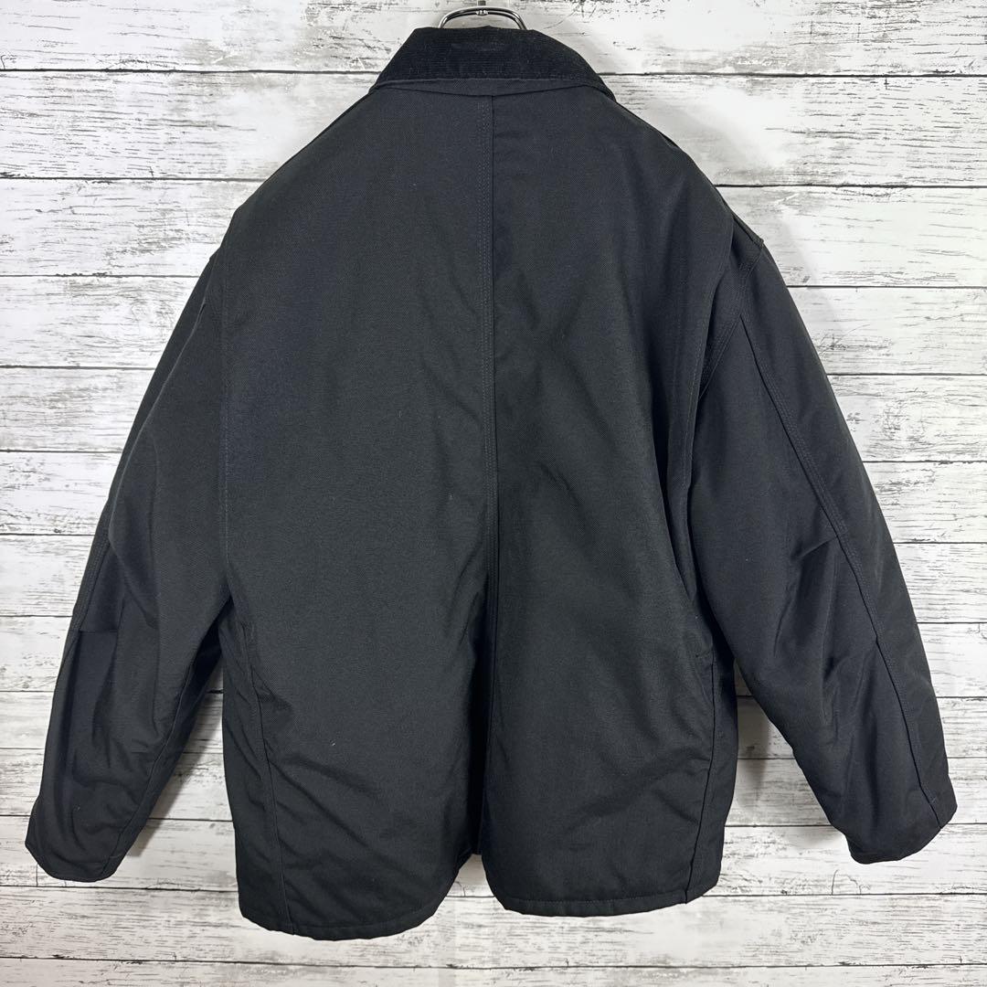 メキシコ製　企業刺繍　カーハート　ダックトラディショナルコート