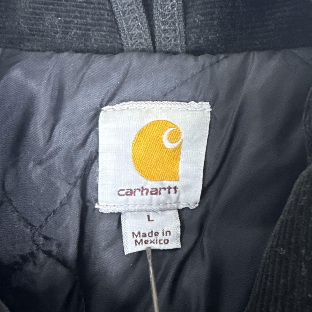 メキシコ製　企業刺繍　カーハート　ダックトラディショナルコート