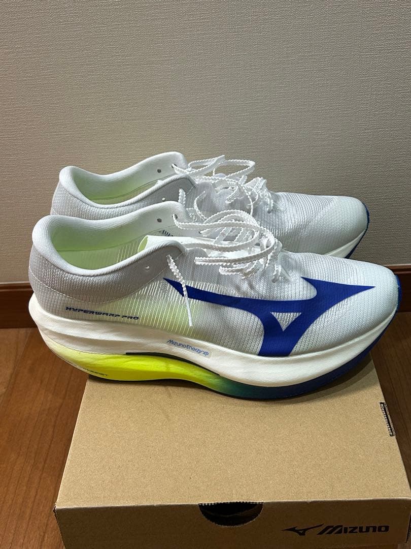 Mizuno ミズノ HYPERWARPハイパーワープ プロ 27.5㎝