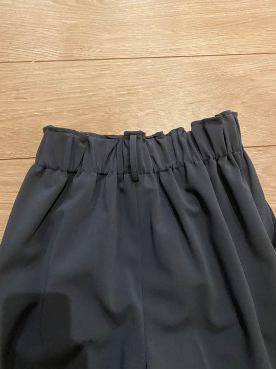 【新品】MACHATTマチャット　タックテーパードパンツ（ロング）