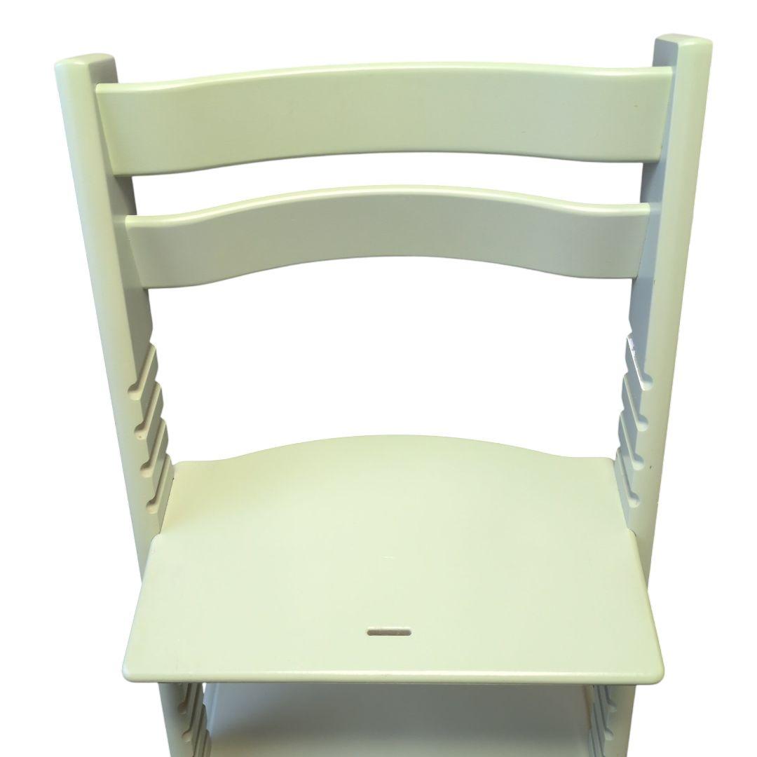 【美品 送料無料】STOKKE ストッケ トリップトラップ ハイチェア