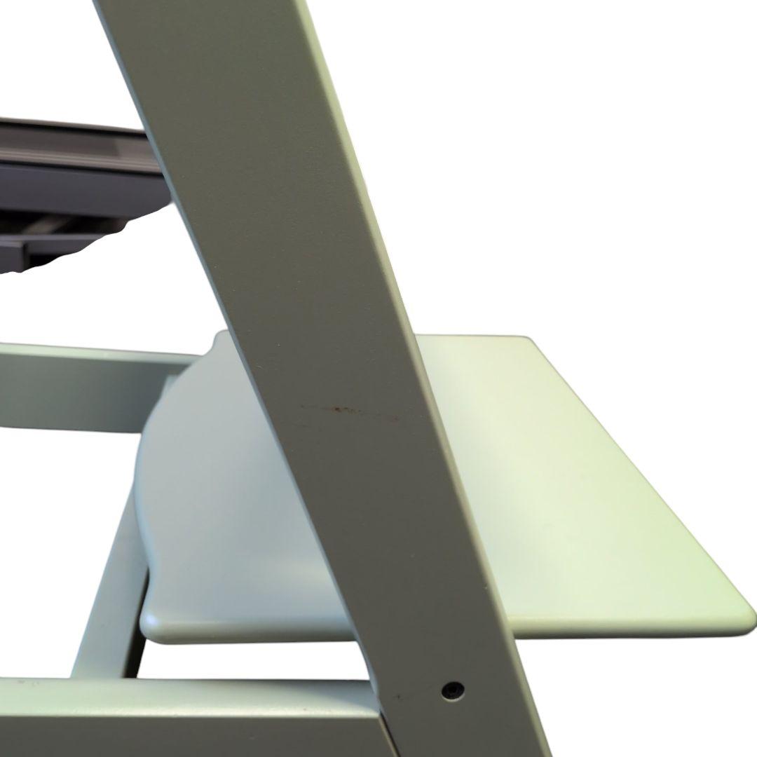 【美品 送料無料】STOKKE ストッケ トリップトラップ ハイチェア