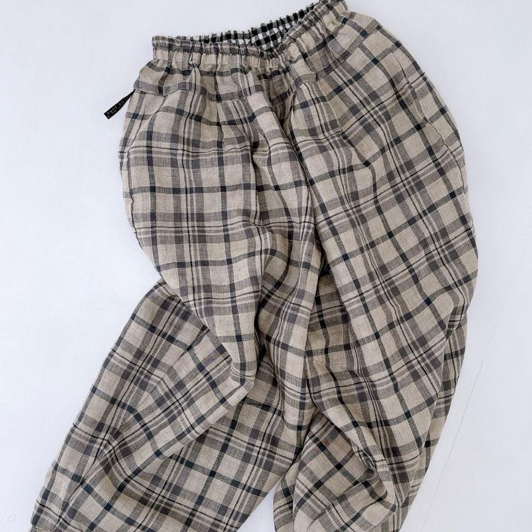 カキモトユキ kakimoto yuki LRパンツ