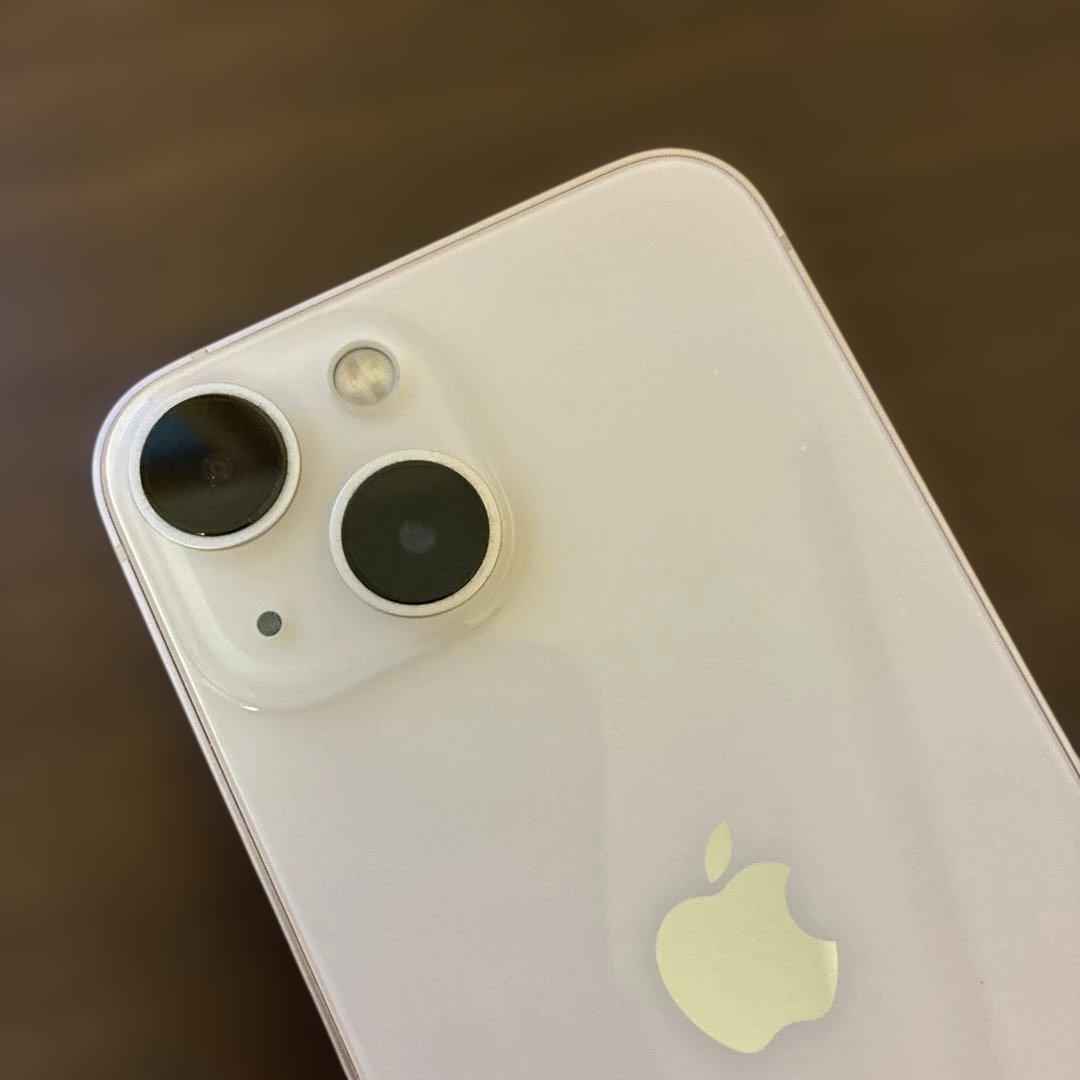 iPhone13mini ピンク 128GB