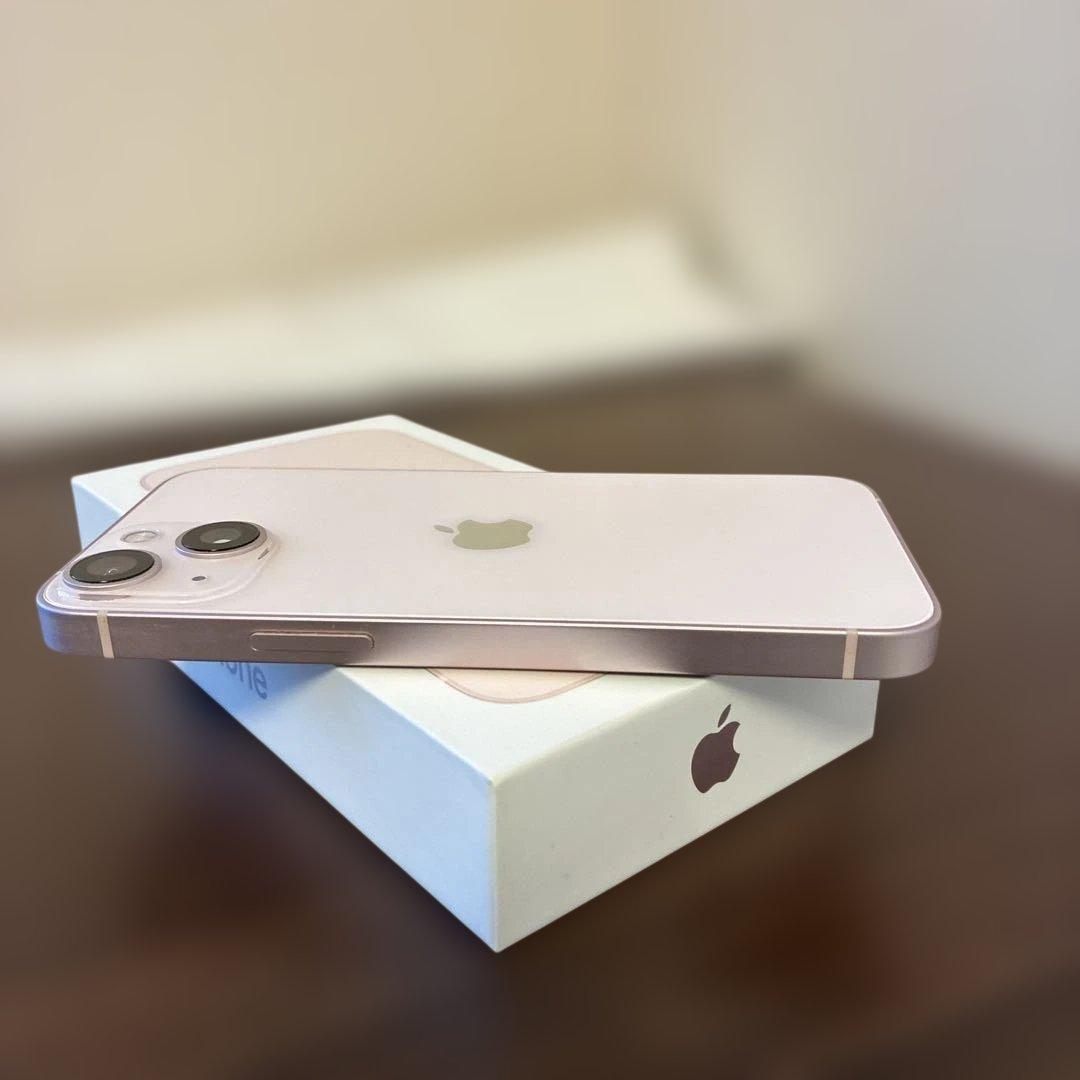 iPhone13mini ピンク 128GB