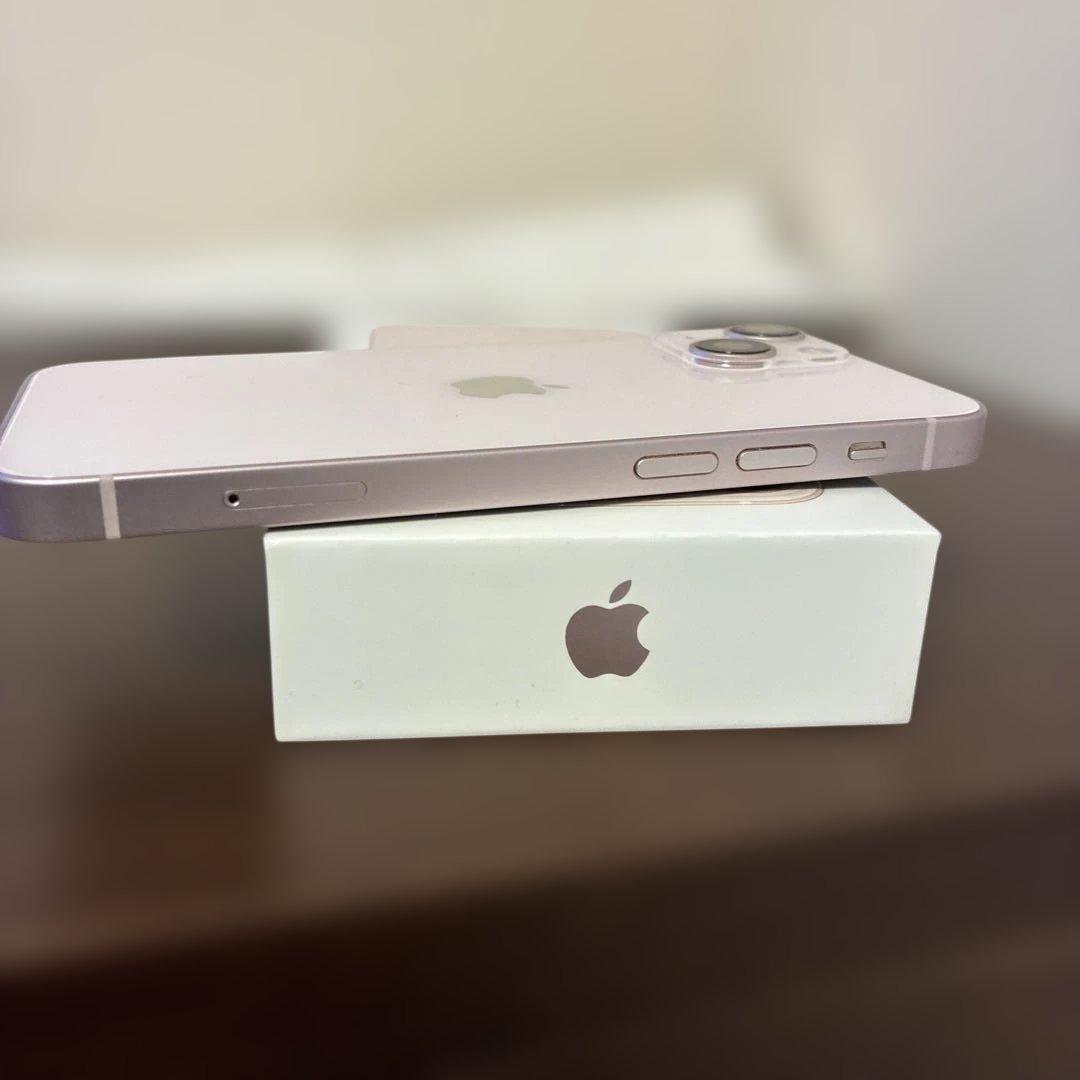 iPhone13mini ピンク 128GB