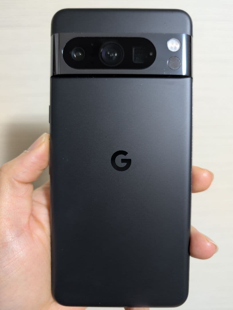最後値下げGoogle Pixel 8 Pro 日本版 ケース付き