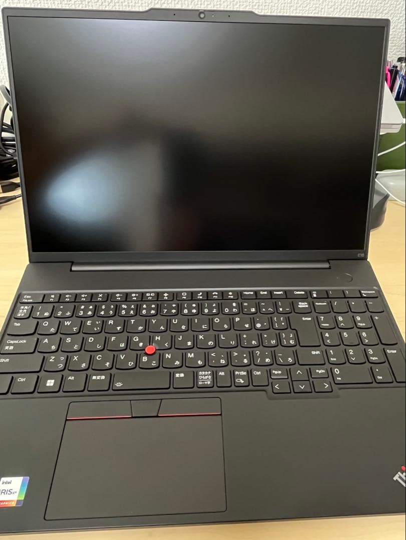 t*n様 中古品 Lenovo ThinkPad E16Gen1 21JN006