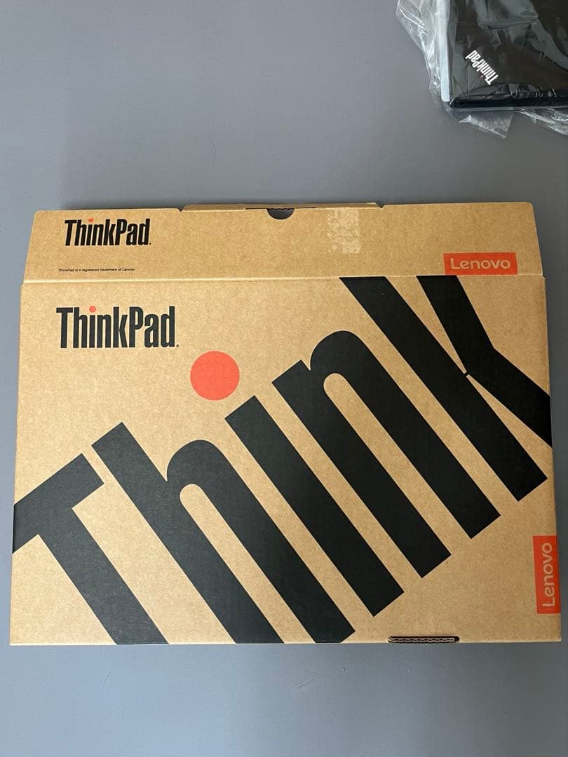 t*n様 中古品 Lenovo ThinkPad E16Gen1 21JN006