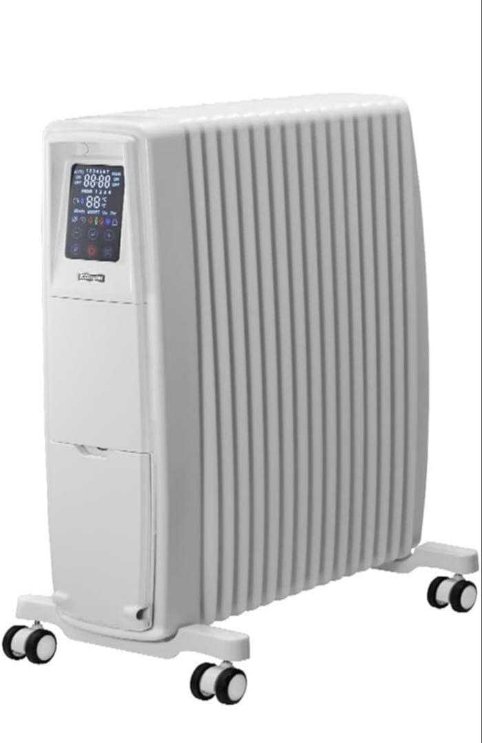 Dimplex オイルフリーヒーター EVR B06 ホワイト