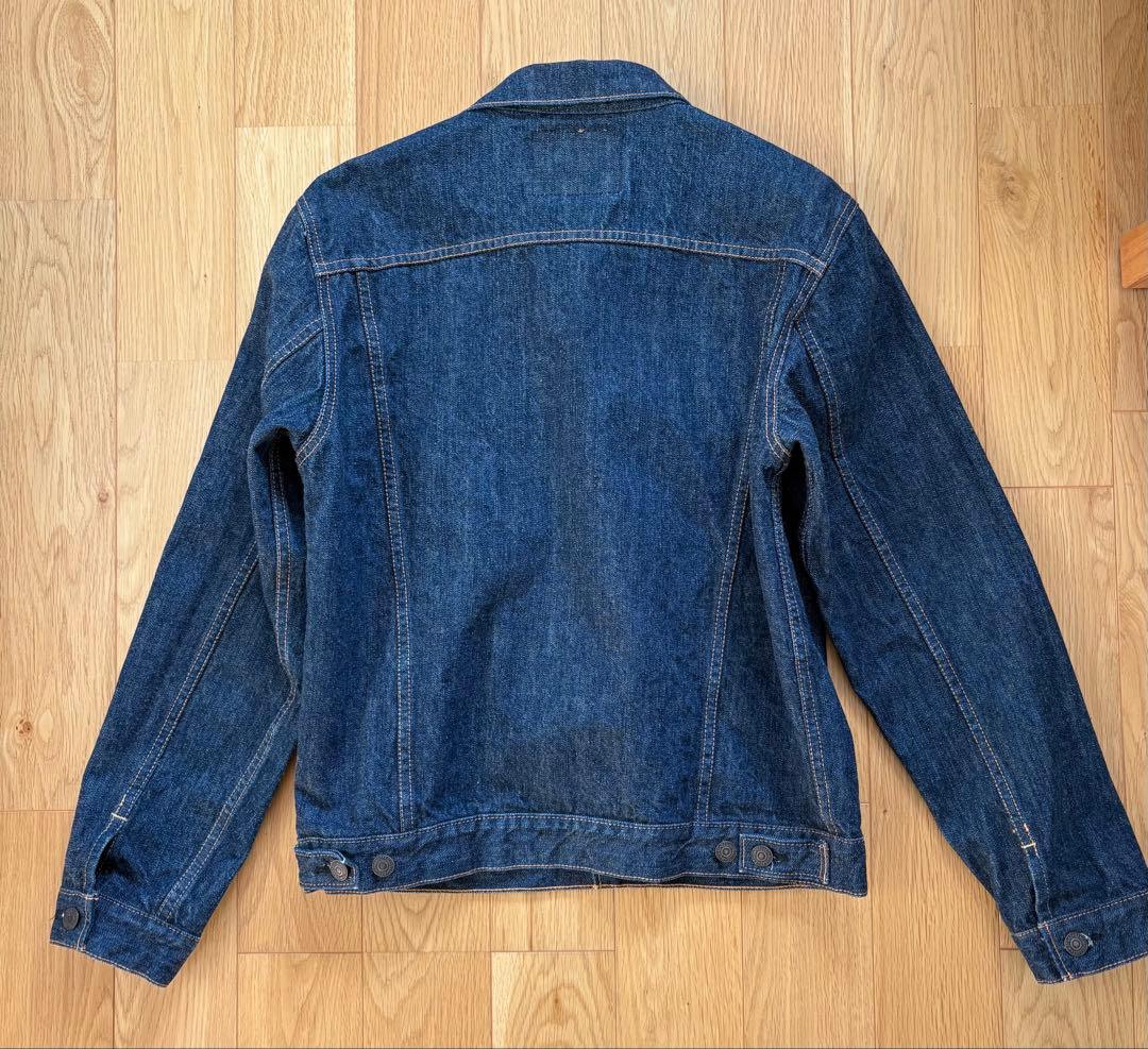 orSlow オアスロウ 3rd デニムジャケット