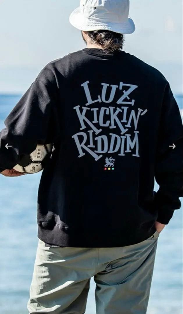 K*7様 ルースイソンブラ　LUZeSOMBRA ウェア