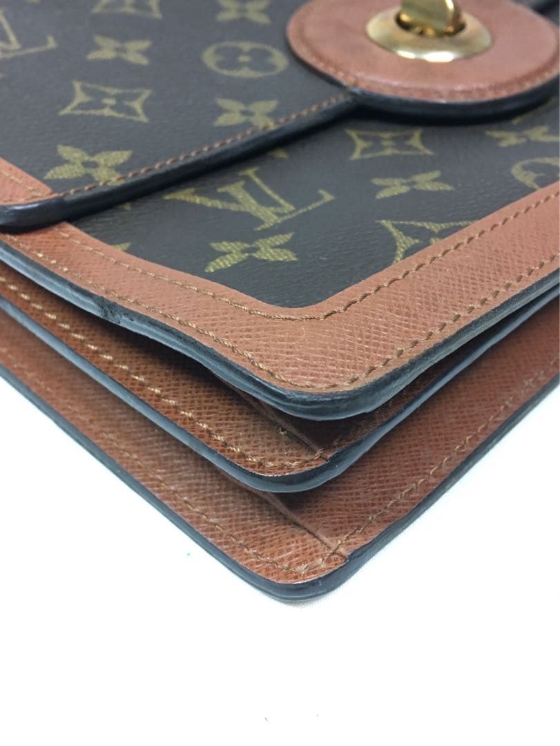 ルイヴィトン　モノグラム　ラスパイユ　ショルダーバッグ