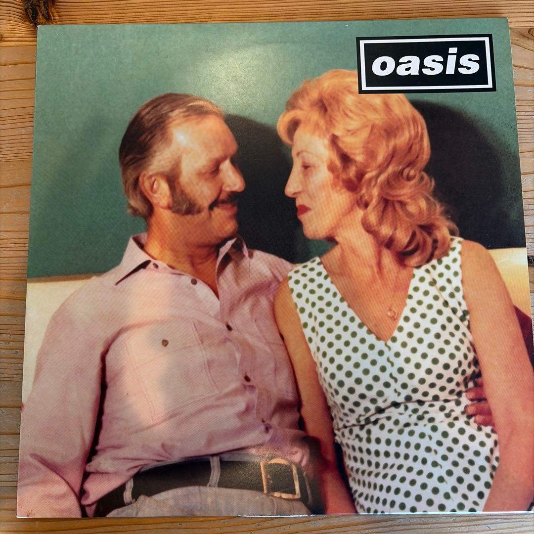 Oasis レコード STAND BY ME 他2曲