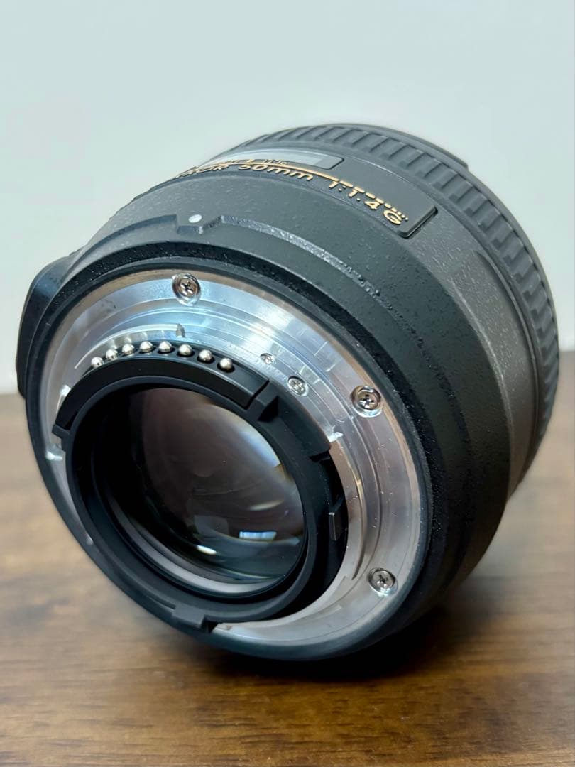 レンズ(単焦点) NIKON AF-S NIKKOR 50mm f/1.4G