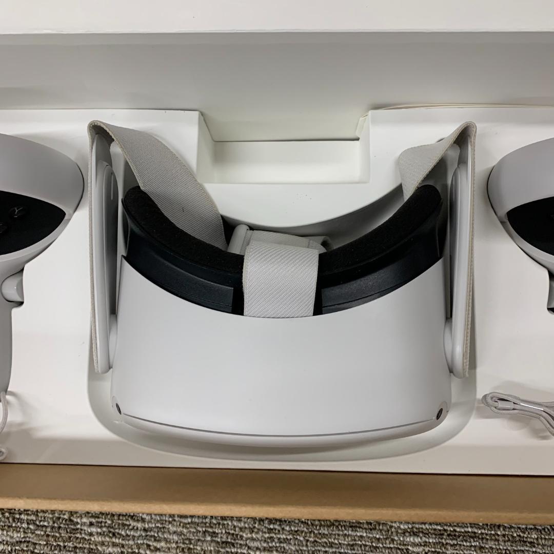 【箱あり】Quest2 [64GB]