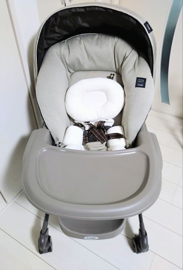 なっつ　 Combi ネムリラ　AT BEDI エッグショック