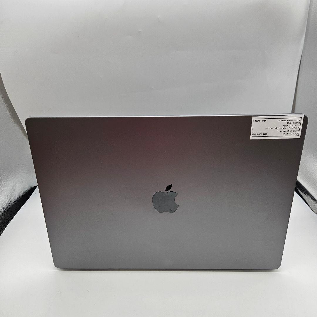 MacBook Pro 2021 16インチ Liquid Retina XDR