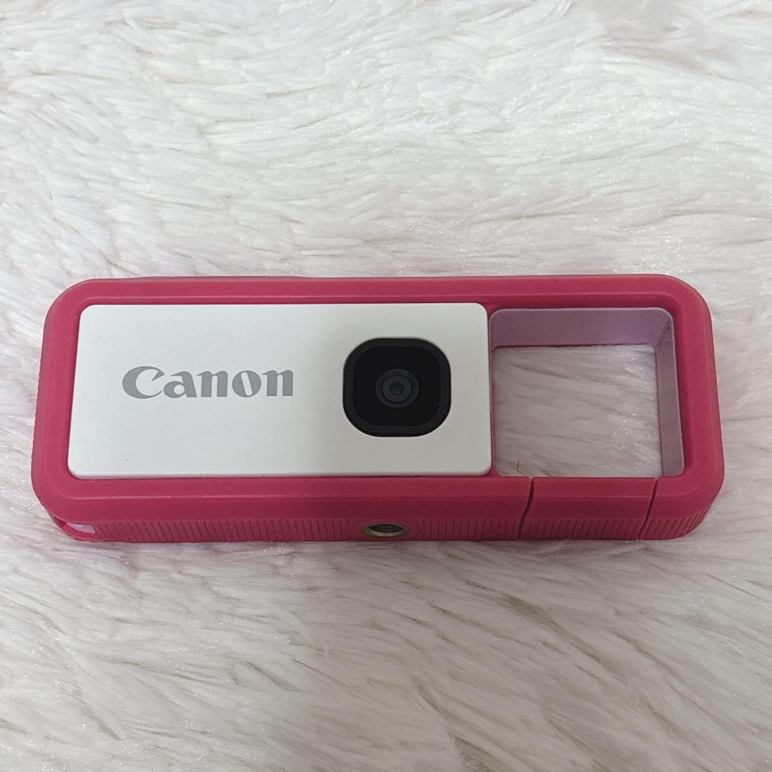 Canon inspic REC FV-100 デジタルカメラ アソビカメラ