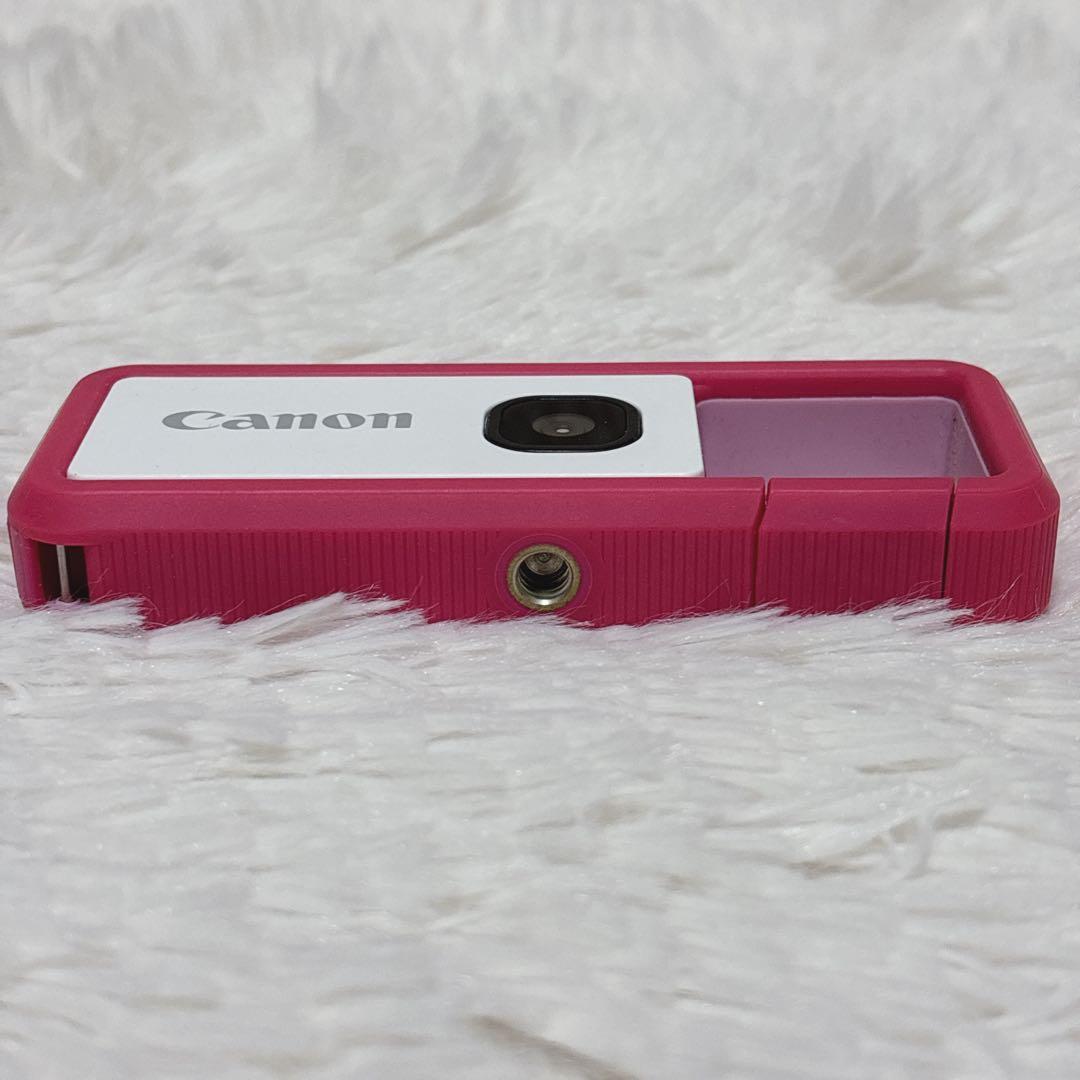 Canon inspic REC FV-100 デジタルカメラ アソビカメラ