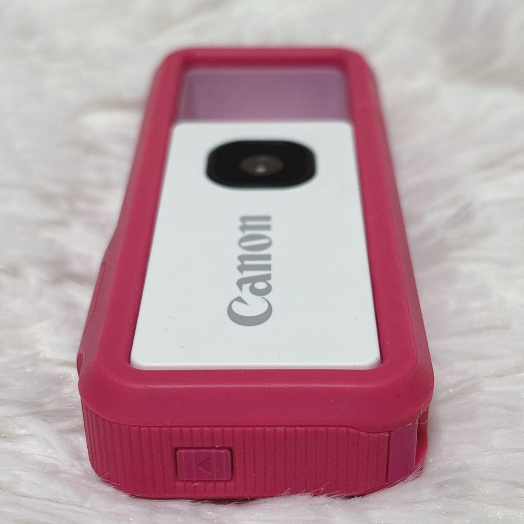 Canon inspic REC FV-100 デジタルカメラ アソビカメラ