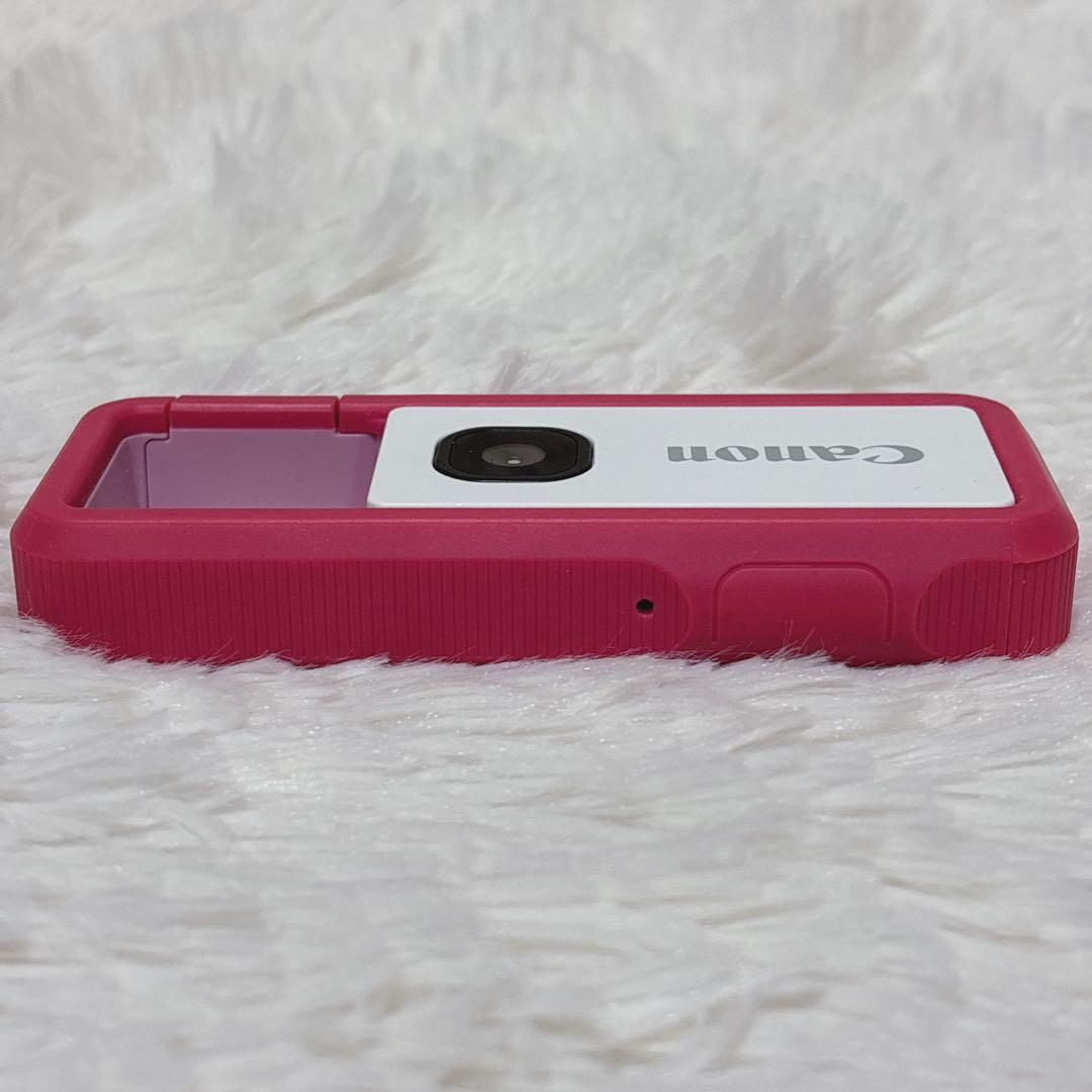 Canon inspic REC FV-100 デジタルカメラ アソビカメラ