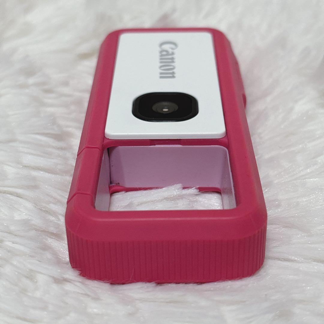 Canon inspic REC FV-100 デジタルカメラ アソビカメラ