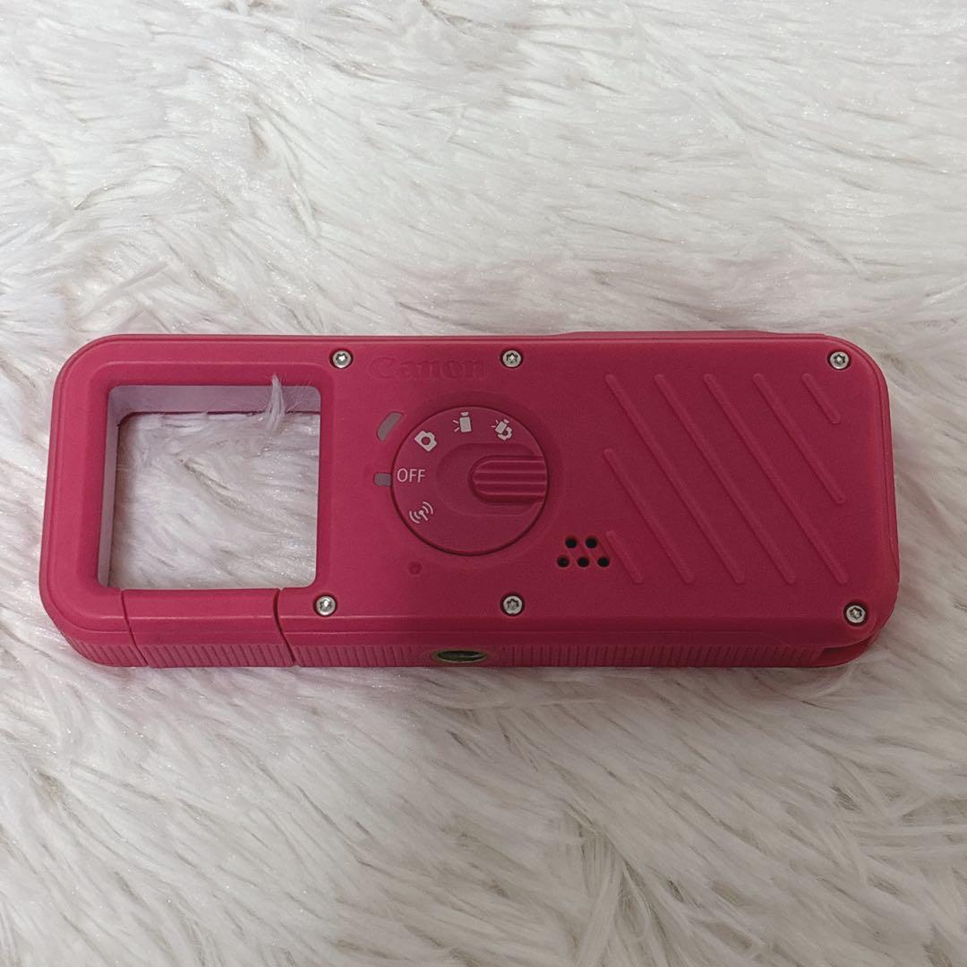 Canon inspic REC FV-100 デジタルカメラ アソビカメラ