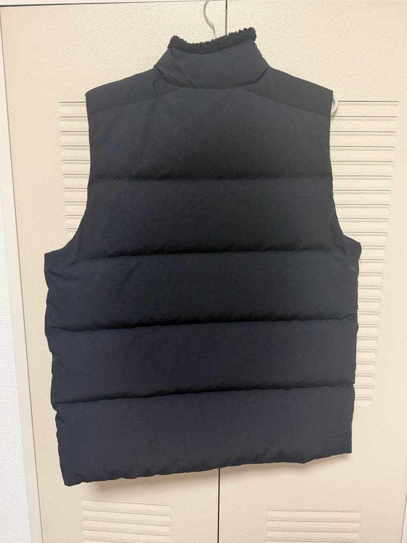 NIKE TECH PCK FILL ダウンベスト　テックパック　ストリート