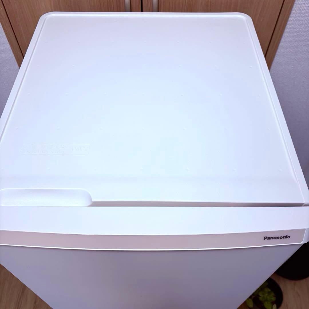 2023年式 冷蔵庫 一人暮らし 単身用 小型 無料保証付き パナソニック 美品