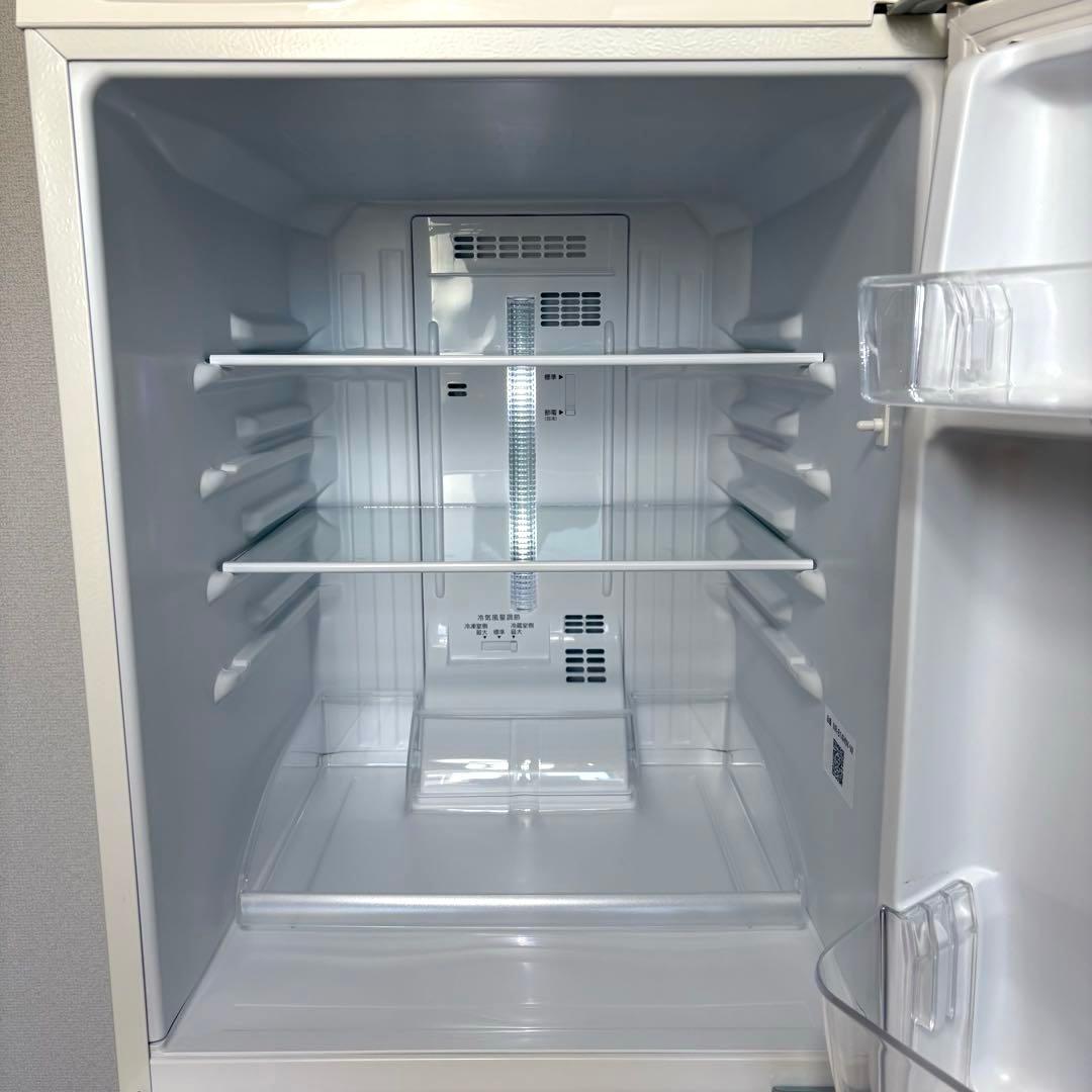 2023年式 冷蔵庫 一人暮らし 単身用 小型 無料保証付き パナソニック 美品