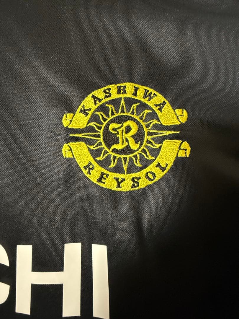 柏レイソル 30周年記念ユニフォーム ネーム無しXO