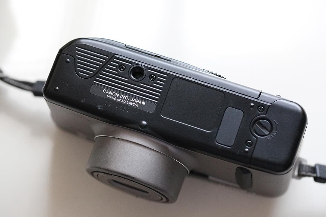 Canon Autoboy S II フィルムカメラ　Q765