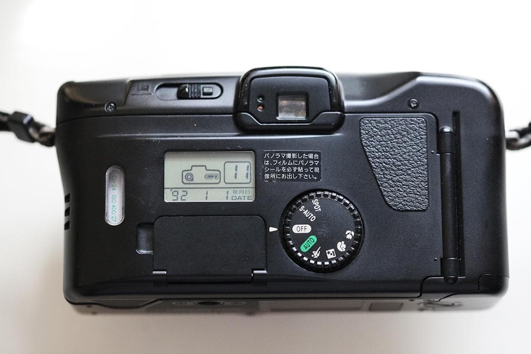 Canon Autoboy S II フィルムカメラ　Q765