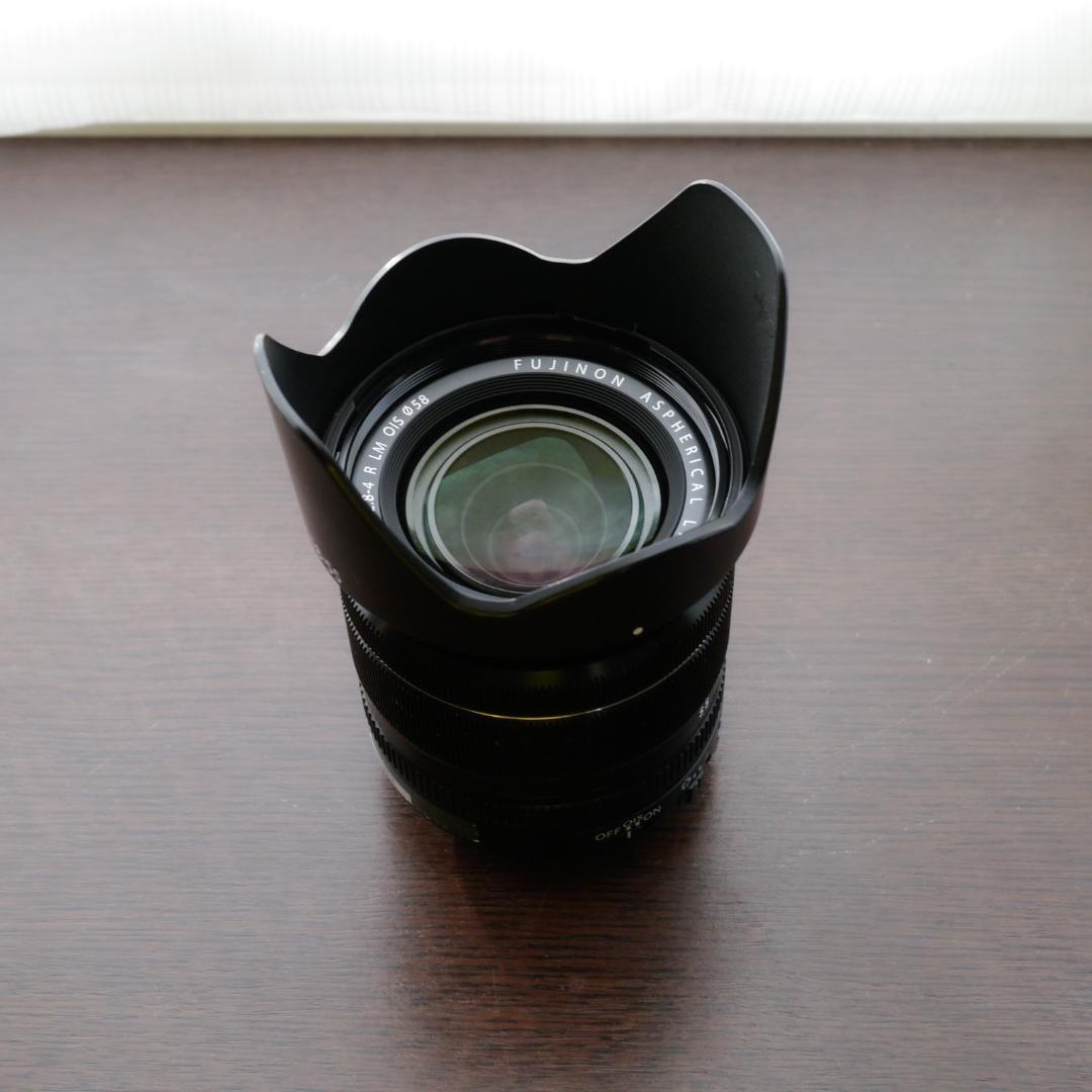 FUJIFILM X-T30 シルバー 18-55mmレンズキット　実働品